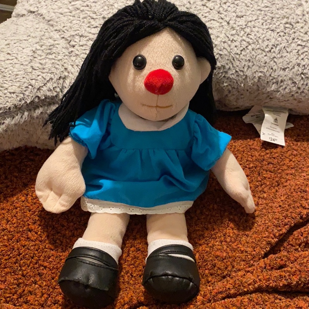 Molly doll 2002